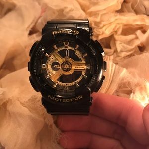 G-Shock watch